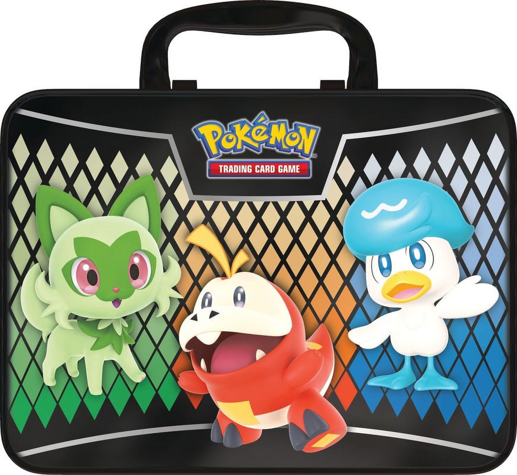 Pokemon TCG: 2023 Collector's Chest with Booster Packs, Foil