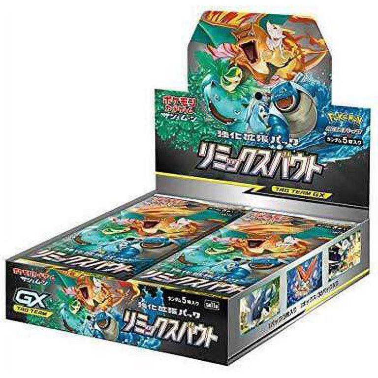 pokemon booster box under $150 Pokmon TCG: Mega Evolution The slim box is ideal for those looking to expand their collection or specifically search for certain cards Japanese Pokemon: Triplet Beat Booster