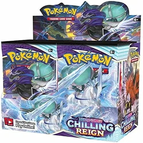 pokemon sword and shield booster box price TCG: & Pack : Toys & Games Includes 1 Pokémon TCG Pokemon Sword & Shield Vivid
