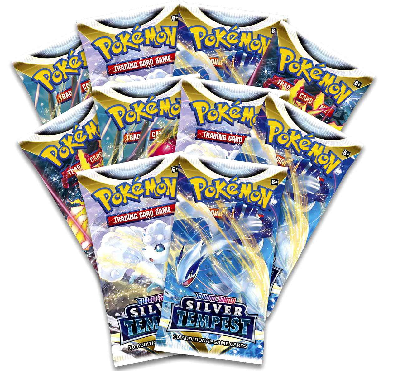 Pokemon Trading Card Game Sword & Shield Silver Singapore | Ubuy