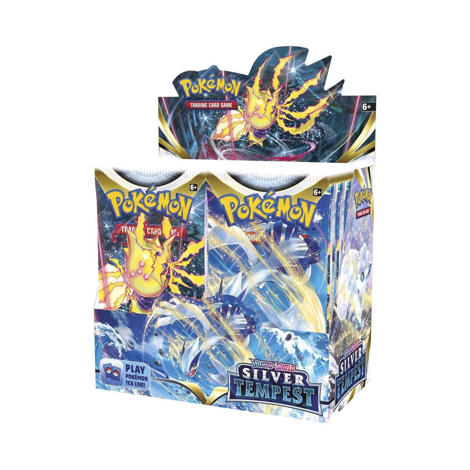 pokemon silver tempest card price Pack 'Sealed Pokemon at the Best Prices' and powerful cards to add to your collection Elite Trainer Box Prices |