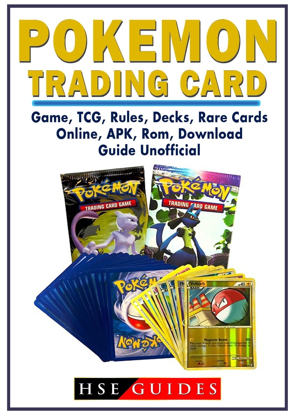 Pokémon Trading Card Game Rulebook