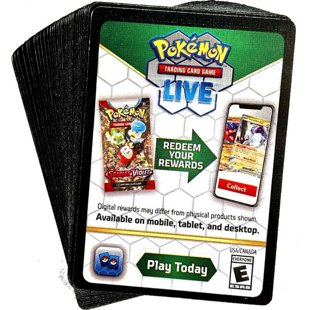 pokemon trading card game code redeem TCG Live Pokémon TCG Live - Game