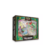Pokemon Trading Card Game VMAX Double Dragons Premium Collection
