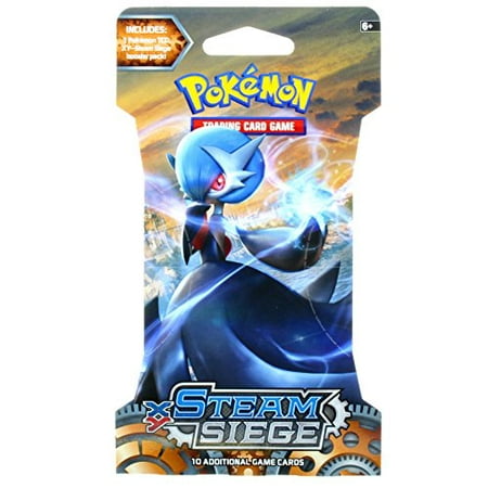 Pokémon - XY Steam Siege Trading Cards - Multi