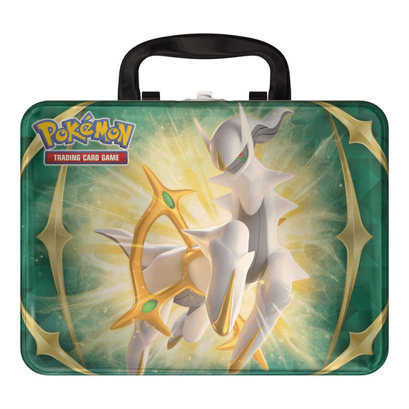 Pokemon Trading Card Games Assorted Collector Chest - 5 Booster Packs