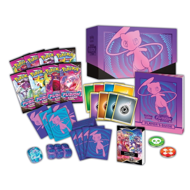 Pokemon Wmus D7 Ast Elite Trainer Box - Walmart.com