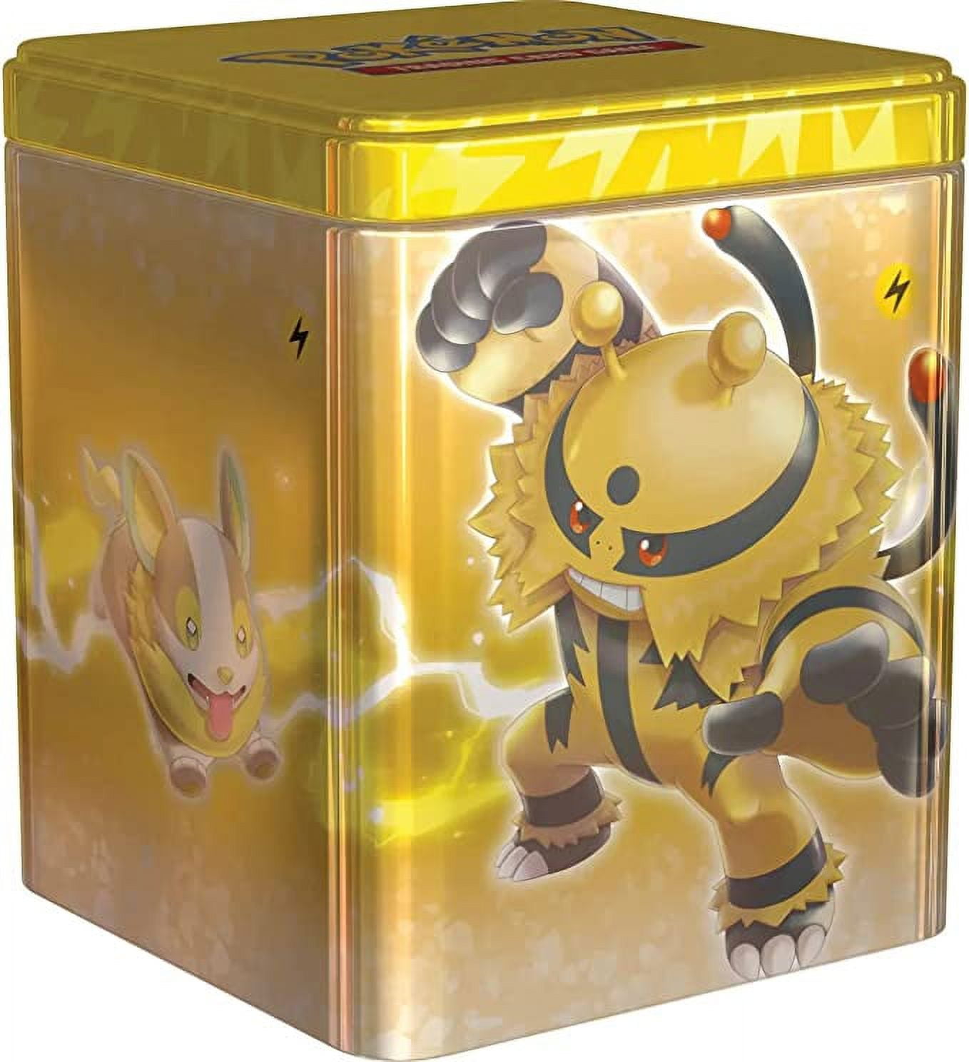 pokémon trading card game 3-pack Amazon.com: Pokemon TCG: 3 Booster Packs & 1 Random Foil main image 1
