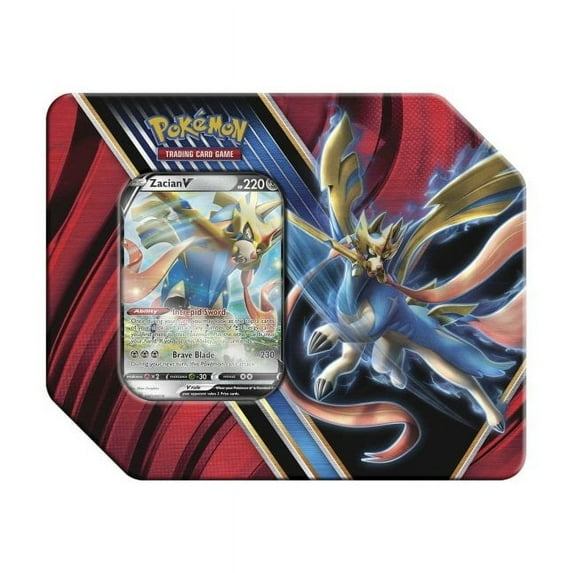 Pokemon Wmus D7 Assorted Tag Team Tin