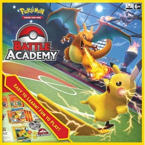 Pokemon Trading Card Games: Battle Academy Board Game