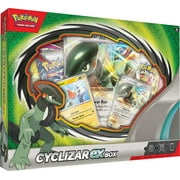 Pokémon Trading Card Games Cyclizar ex Box