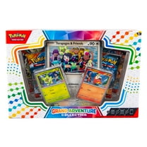 Pokemon Cards: SAS9 Brilliant Stars Elite Trainer Box - Walmart Business  Supplies