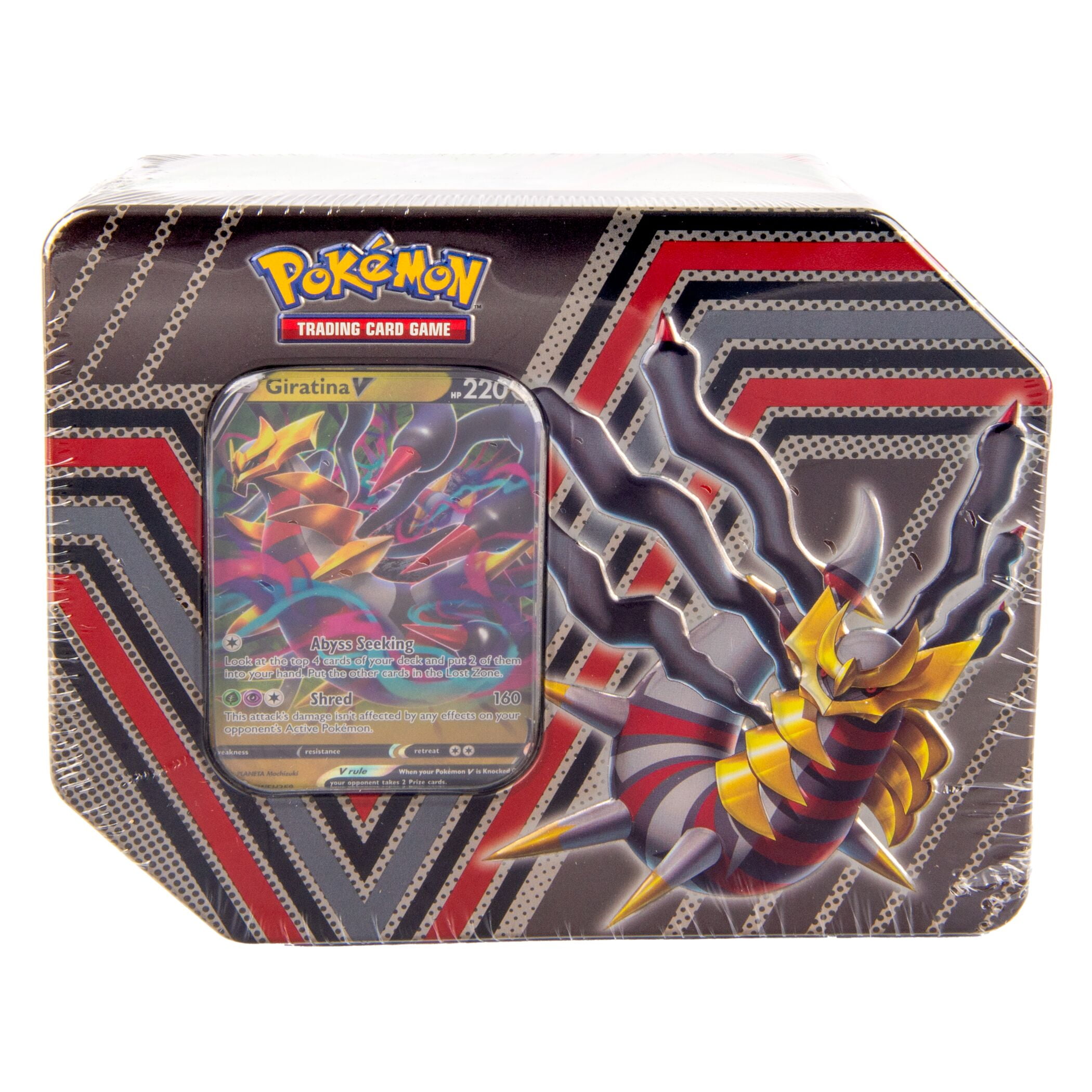 Pokemon Trading Card Games V Strikers Tin Empoleon V - Walmart.com