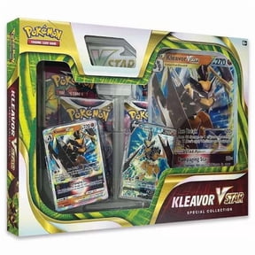 Pokemon Trading Card Games Kleavor VSTAR Collection Box