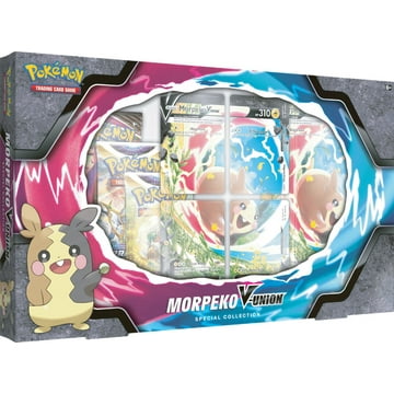 Pokemon Trading Card Games Morpeko V Union Special Collection