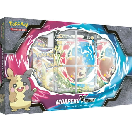 product image of Pokemon Trading Card Games Morpeko V Union Special Collection