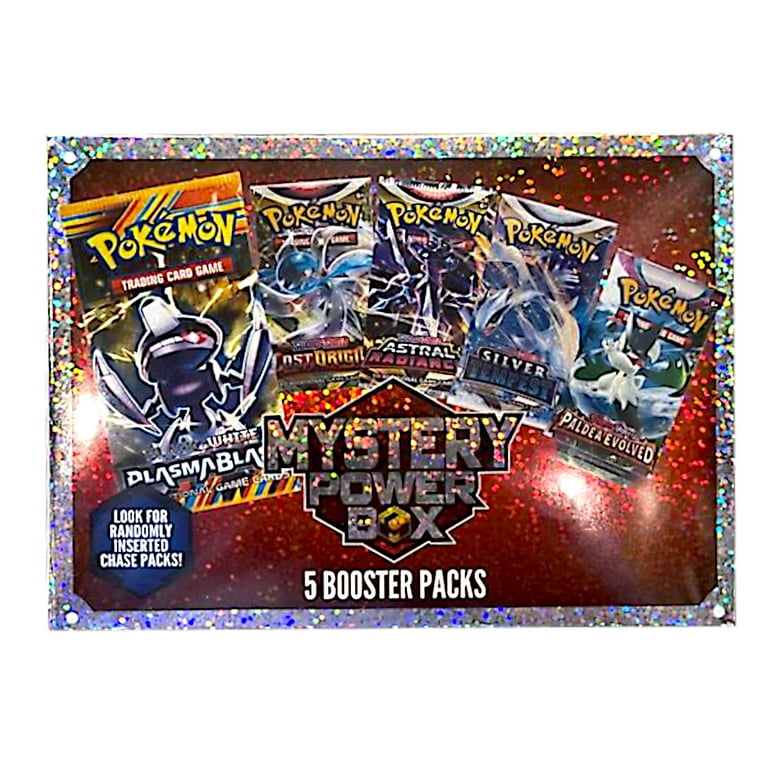 pokemon cards in a box Pokémon Card GRADED Mystery Box! (PSA, CGC, BGS)