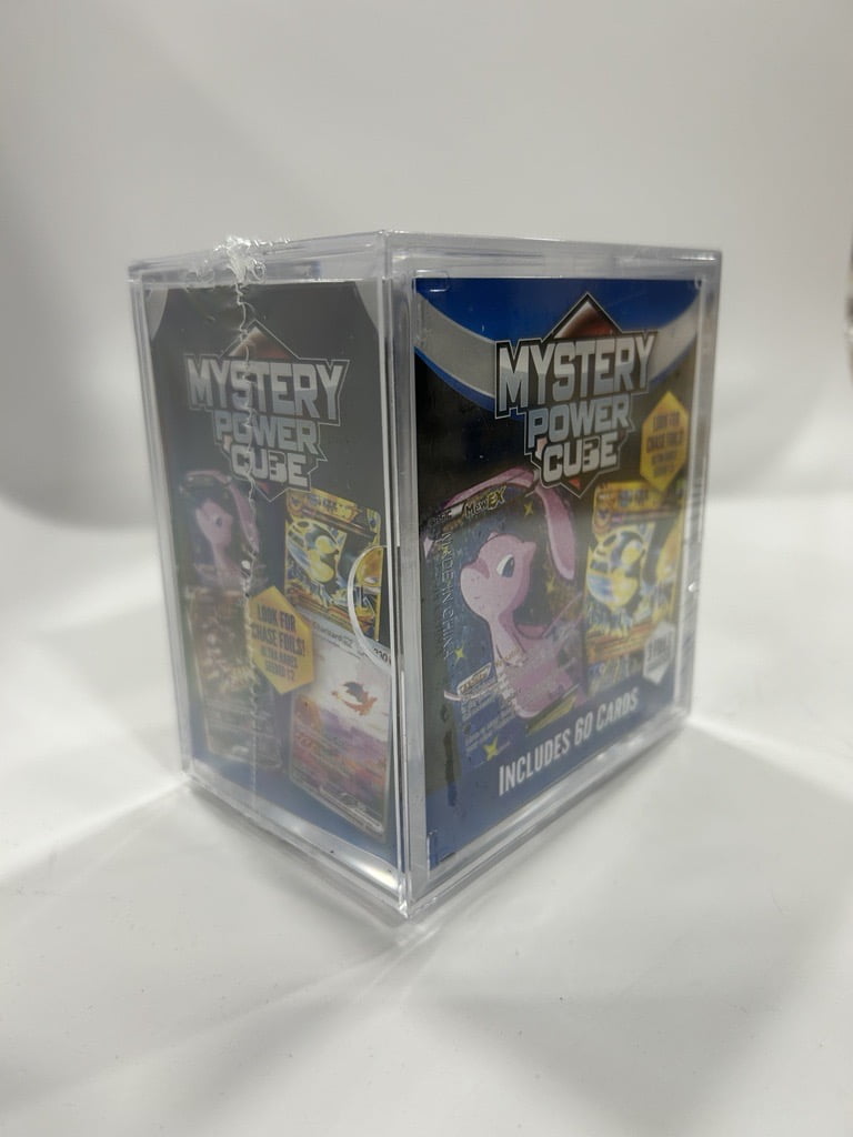Pokemon Trading Card Games Mystery Power Cube 4 - Walmart.com
