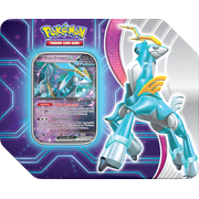 Pokemon Trading Card Games Paradox Destinies Tin - Iron Crown Ex