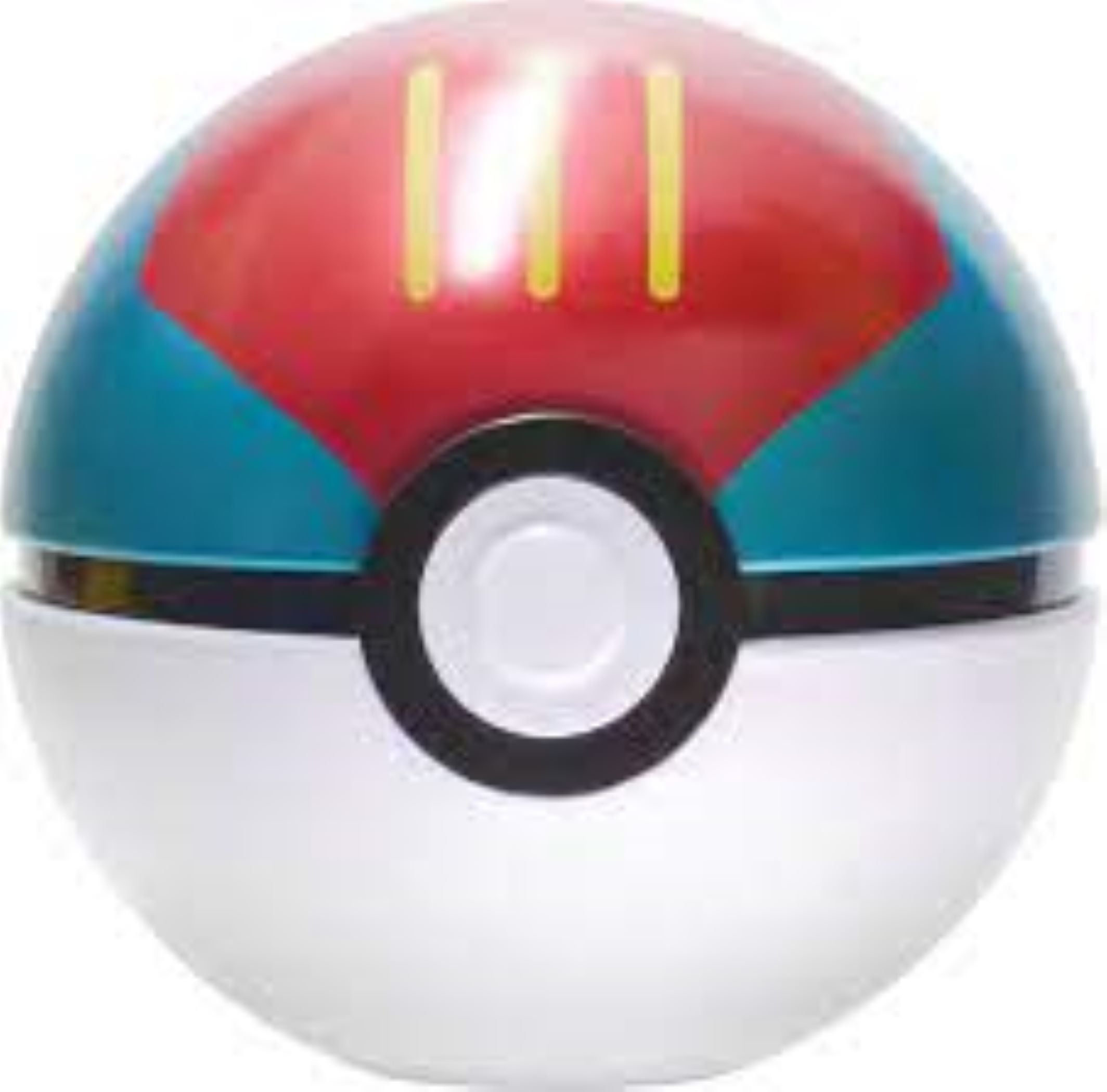 Pokemon Poke Ball Tin | Lure Ball