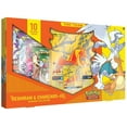 thumbnail image 1 of Pokemon Trading Card Games: Reshiram & Charizard-GX Premium Collection, 1 of 2
