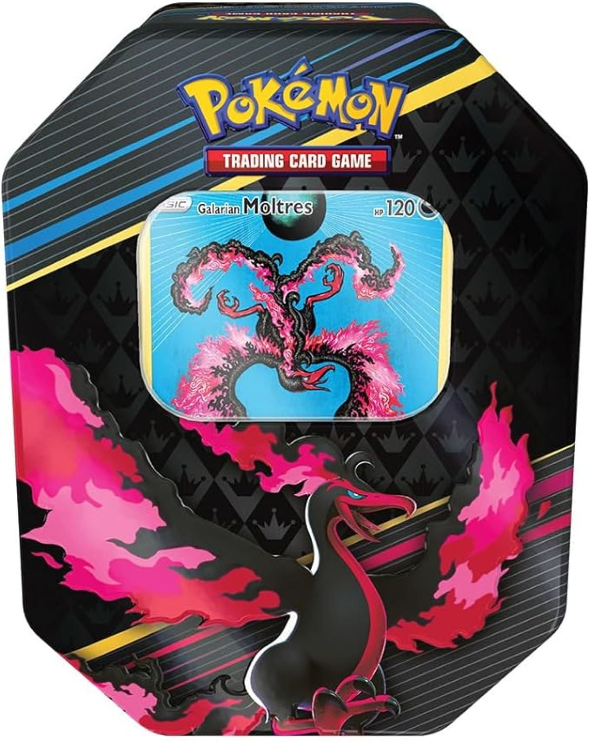 コリンシアン　ダービッツ 11体セット Pokemon Trading Card Games SAS 12.5 Crown Zenith Galarian Tin