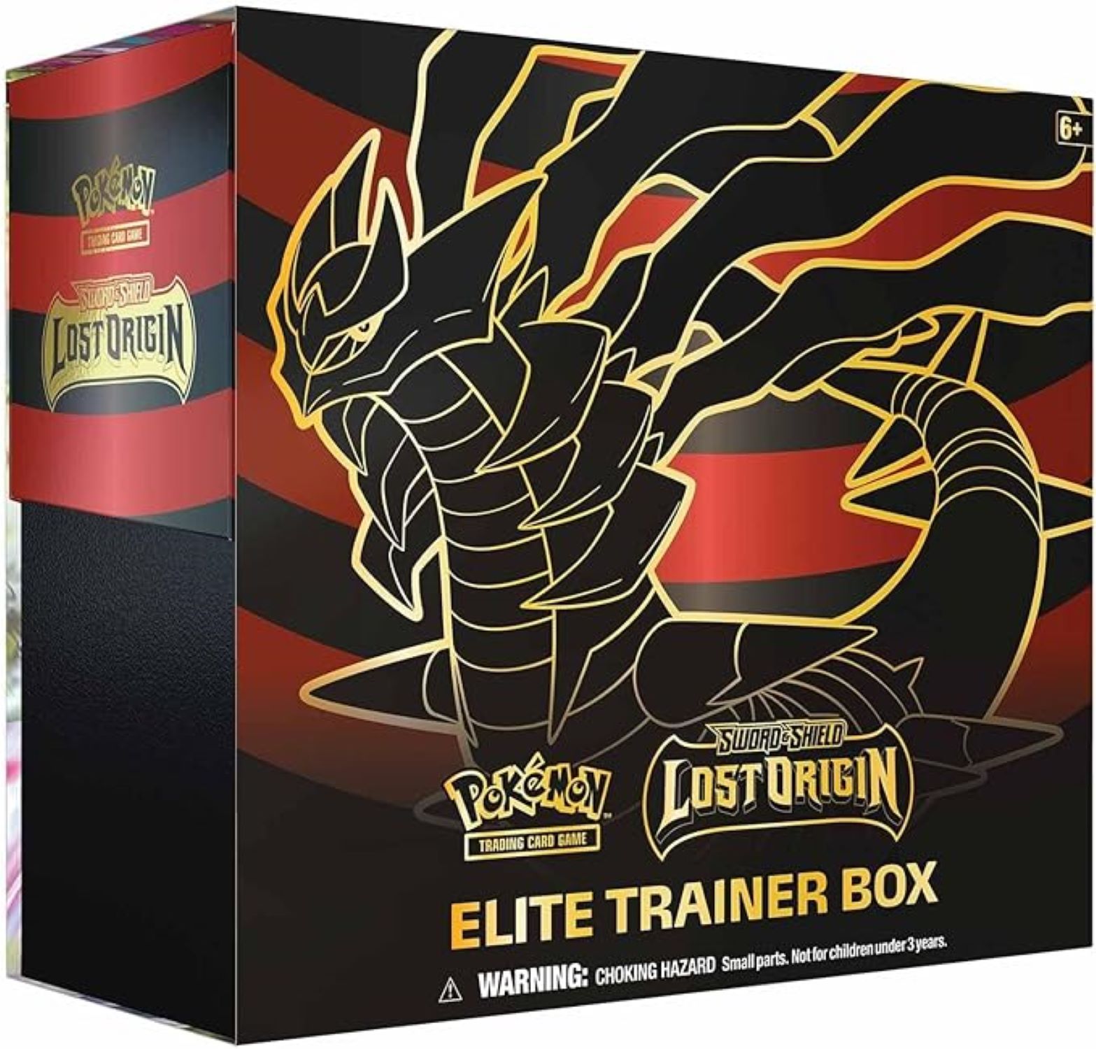 Pokemon Trading Card Games SAS11 Lost Origins Elite Trainer Box - image 1 of 3