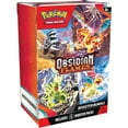 thumbnail image 1 of Pokemon Trading Card Games Scarlet & Violet 3 Obsidian Flames Booster Bundle - 6 Booster Packs from Pokémon Obsidian Flames!, 1 of 3