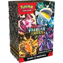 Pokemon Paldean Fates Booster Bundle Box