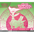 thumbnail image 1 of Pokemon Trading Card Games SV5 Temporal Forces Elite Trainer Box Iron Leaves, 1 of 5