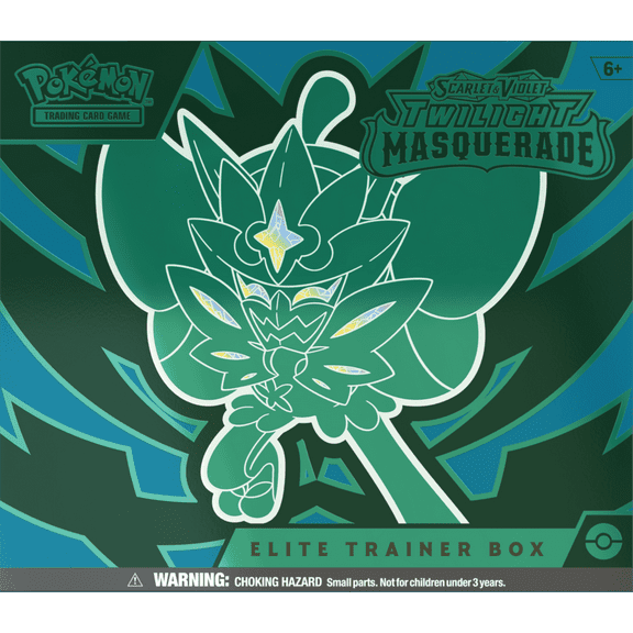 POKEMON SV6 TWILIGHT MASQUERADE ETB