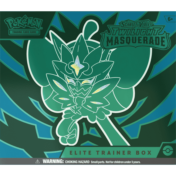 POKEMON SV6 TWILIGHT MASQUERADE ETB