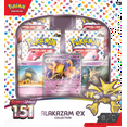 thumbnail image 1 of Pokemon Trading Card Games Scarlet & Violet 3.5 151 Collection Alakazam Ex - 4 Pokemon TCG: Scarlet & Violet—151 Booster Packs, 1 of 4