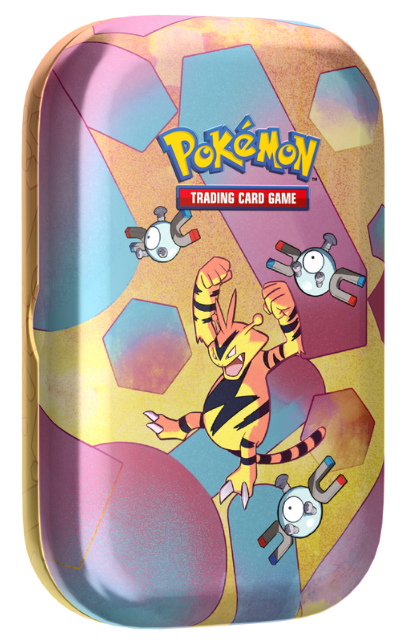 Pokemon TCG: Scarlet & Violet 151 - Mini Tin: Arcanine & Omanyte