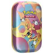 Collectible Pokemon Trading Card Games Scarlet & Violet 3.5 151 Mini Tin - Randomly Selected - 2 Pok mon TCG Scarlet & Violet 151 booster packs