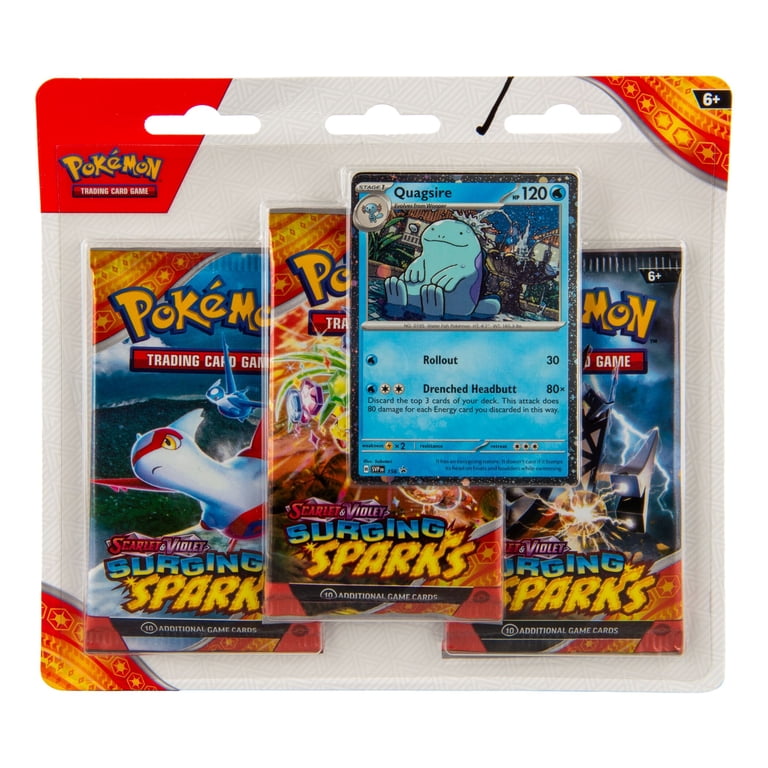 pokemon surging sparks top cards Amazon.com: Pokemon - Ceruledge 197/191 - Surging Sparks main image 0