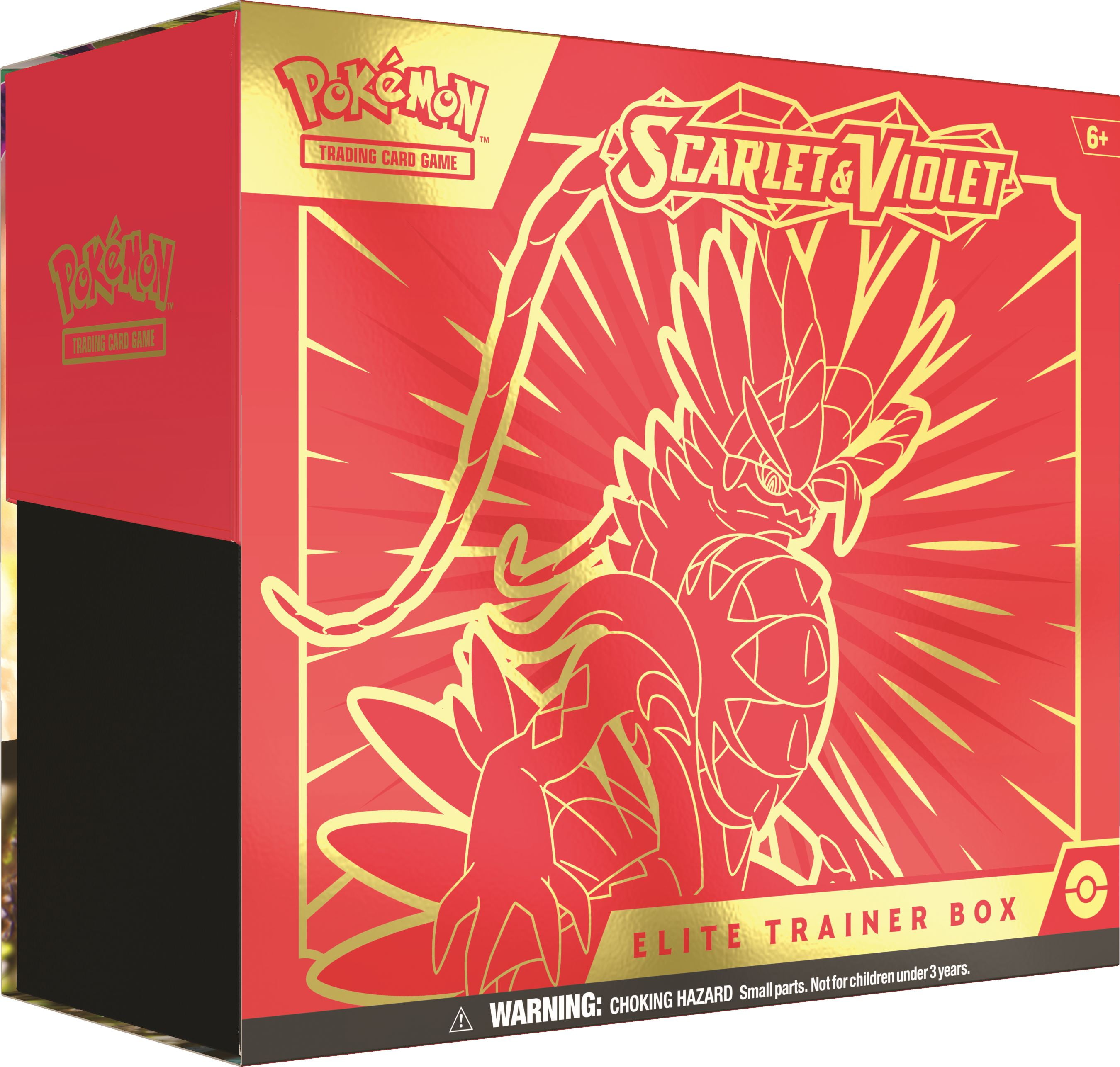 Pokémon TCG Sword & Shield Lucario VSTAR Premium Collection Box - US