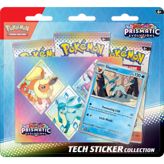 Pokemon Scarlet & Violet - Prismatic Evolutions Elite Trainer Box