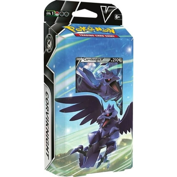 Pokemon Trading Card Games Sky Hurricane Corviknight V Battle Deck