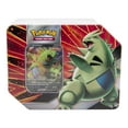thumbnail image 1 of Pokemon Trading Card Games V Strikers Tin Tyranitar V, 1 of 5