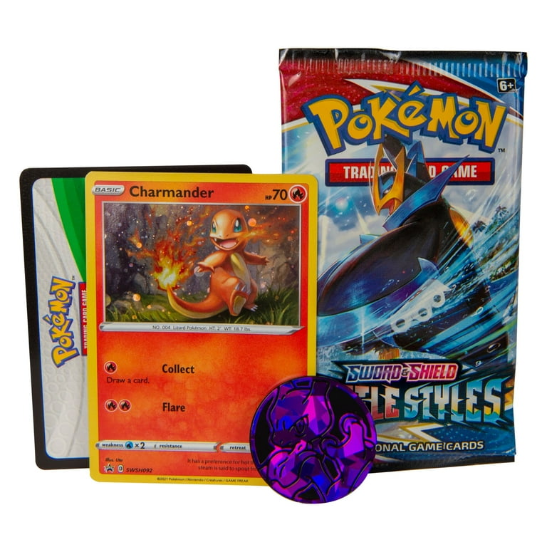 Pokemon　Trading Card Game 11 Additional… Pokemon Trading Pack Game - 11 Additional Game Cards