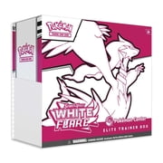 Pokemon Trading Cards White Flare Pokemon Center Elite Trainer Box (Exclusive)