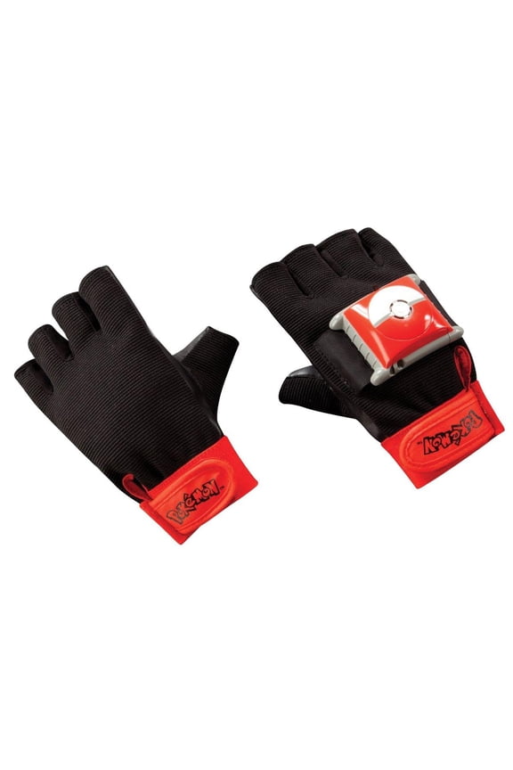 Pokemon Trainer Gloves With Sound