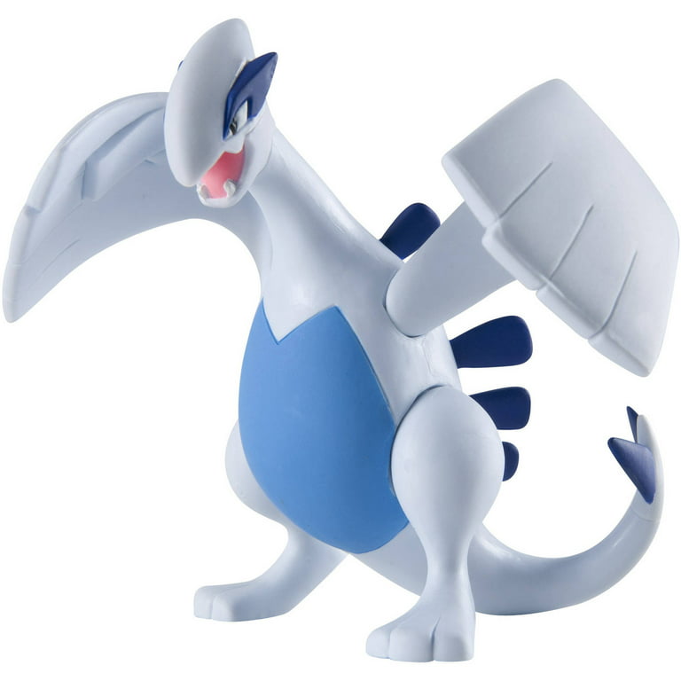 Image of lugia, a legendary pokemon