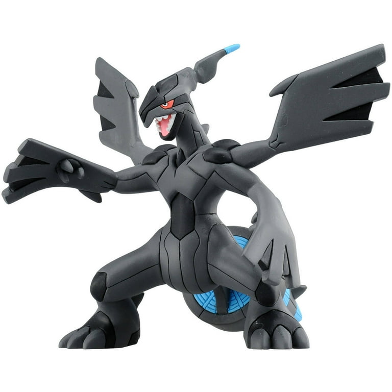 Pokemon Trainers Choice Legendary Figure Zekrom 