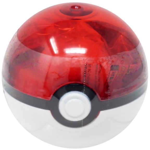 Pokemon Treasure Dream Change Eevee Mini Figure & Poke Ball