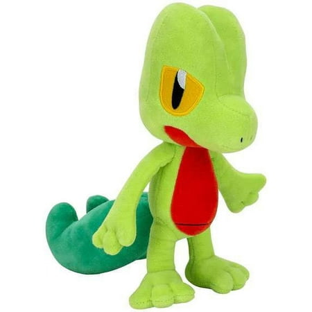 Pokemon Treeco Plush