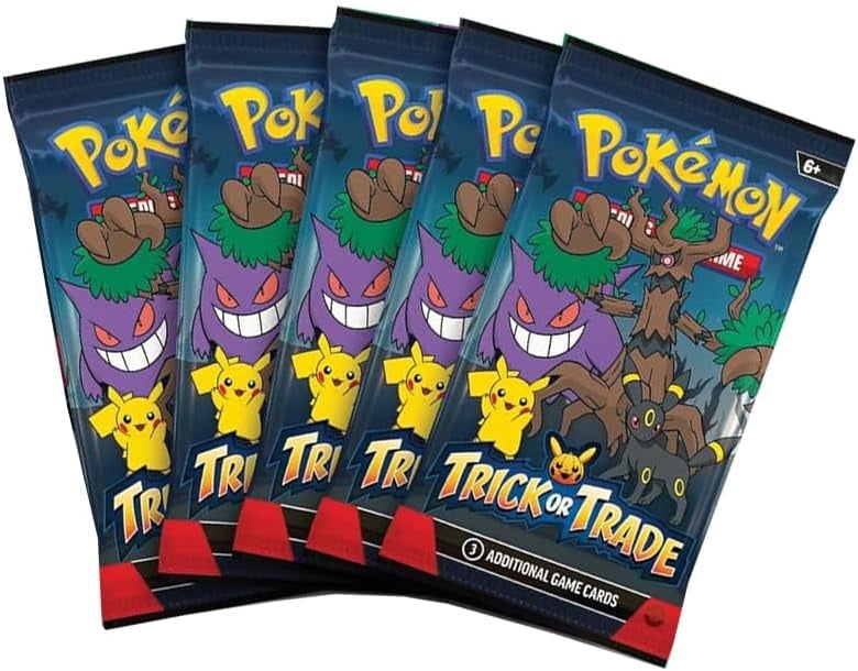 best pokemon booster packs to make money Amazon.com: Pokemon Assorted boosters: 4 Packs : Toys & Games