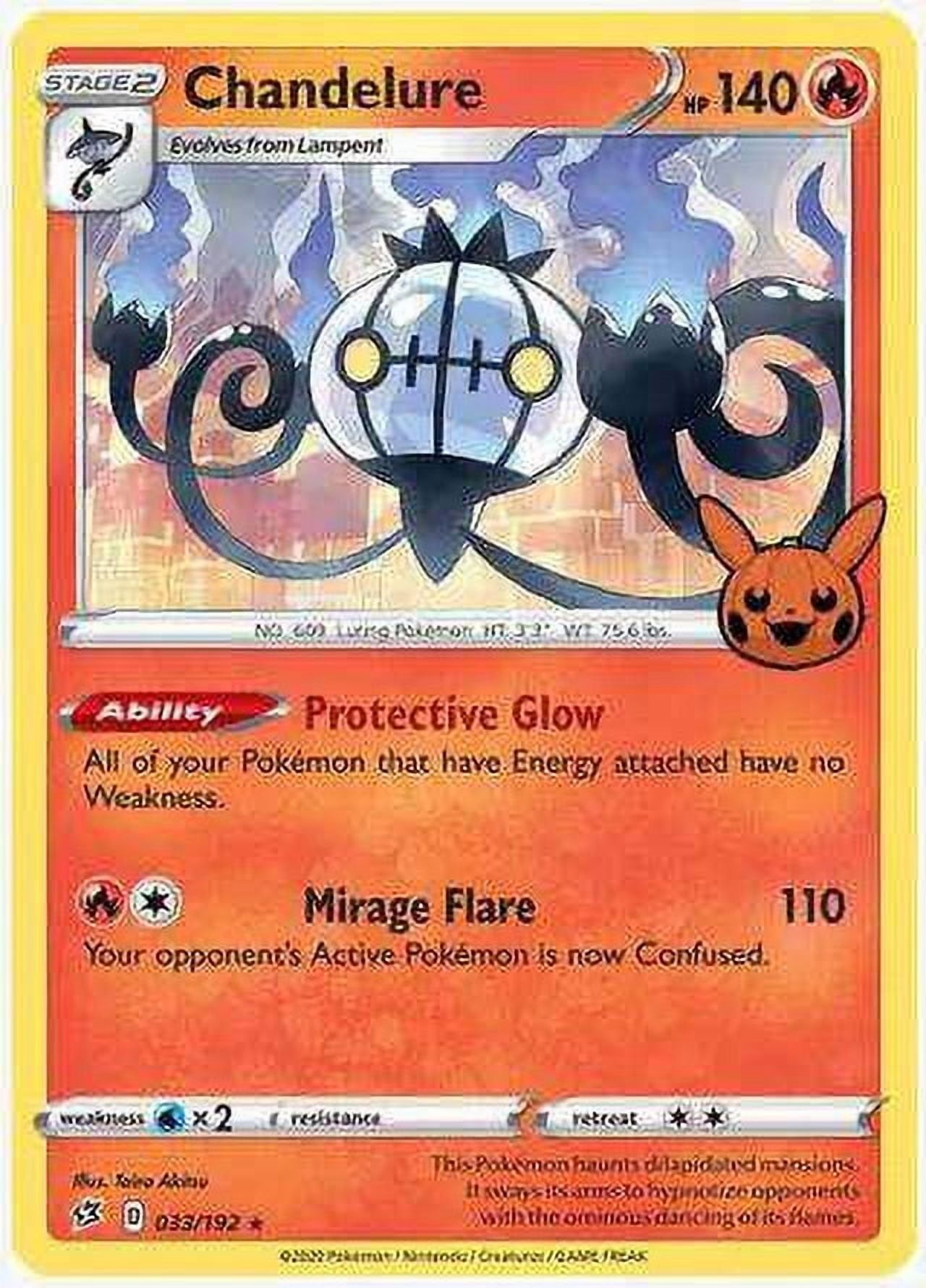 Pokemon Trick Or Trade