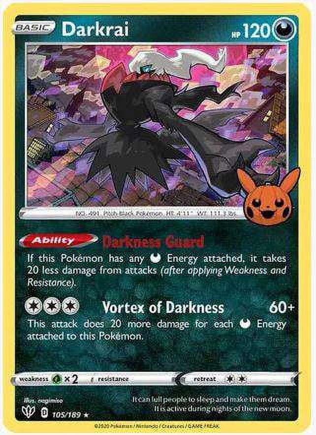 pokemon halloween cards near me Trick or Trade - Zubat - Battle Styles 089/163 - Non Holo Perfect to hand out during Halloween or any other party Pokemon - Trick or Trade